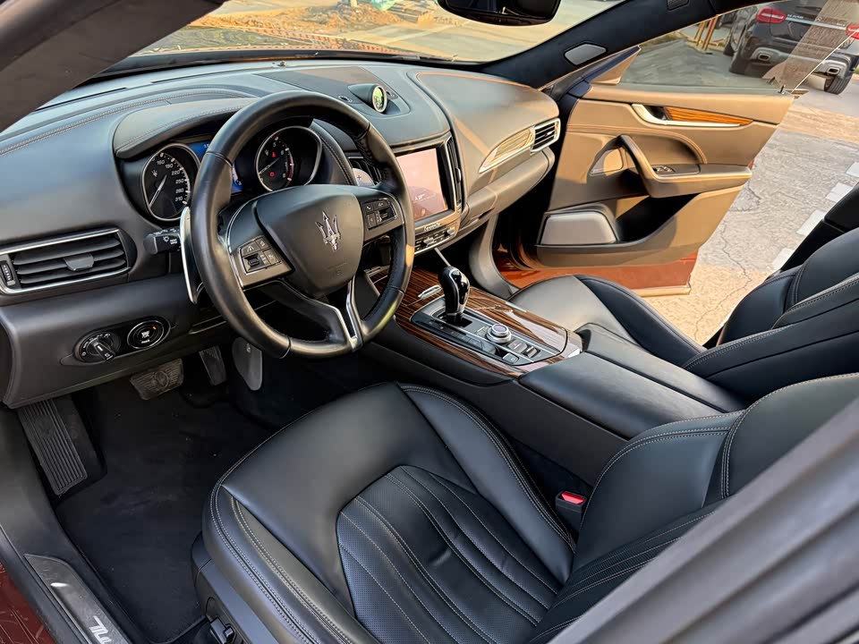 Maserati Levante