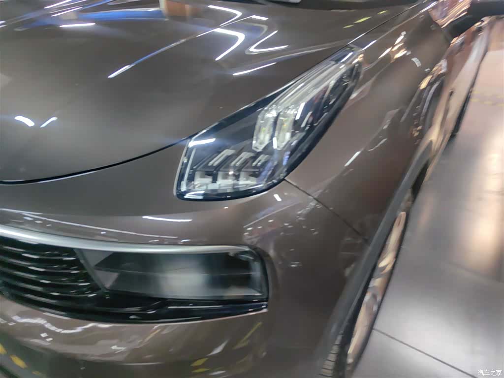 Lynk & Co 01, 2018 24