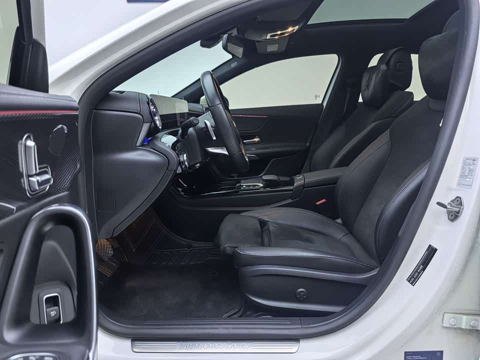 Mercedes-Benz Class A