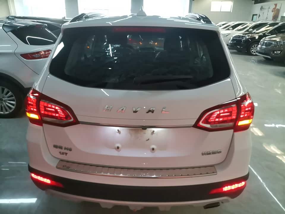 Haval H6