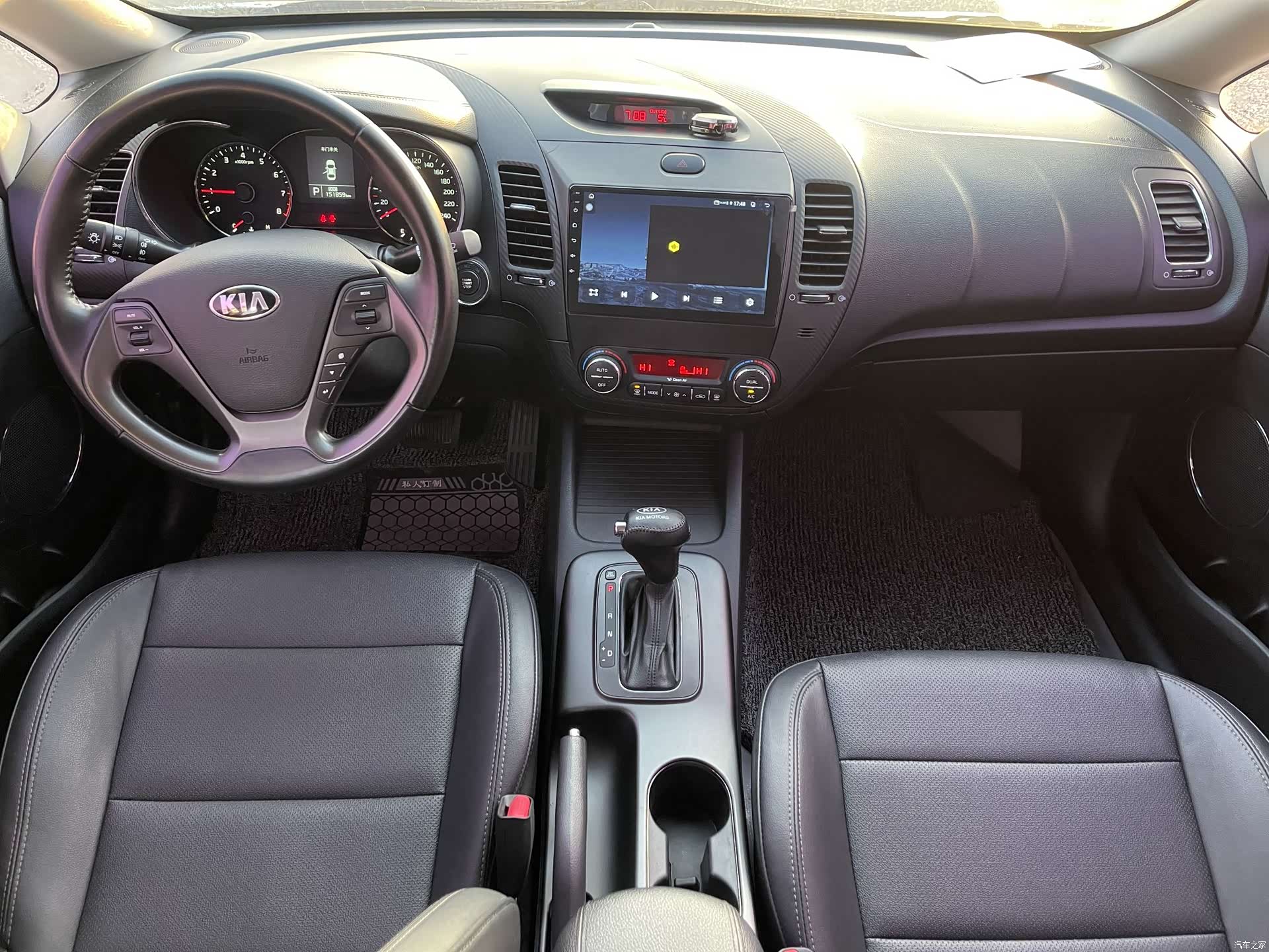 Kia K3, 2013 все фото
