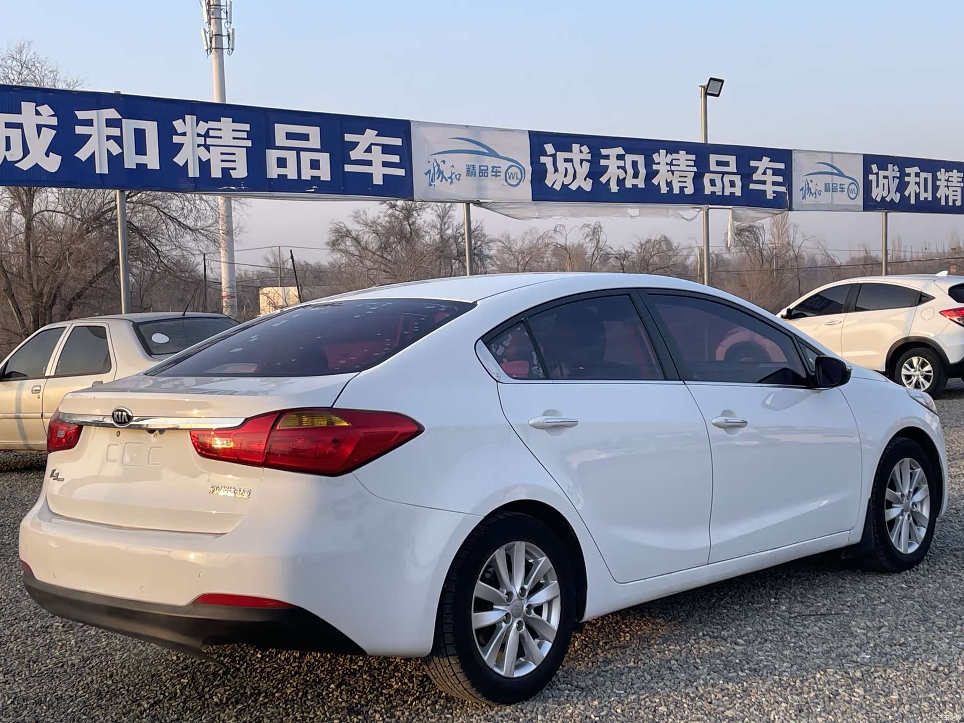 Kia K3, 2013 7