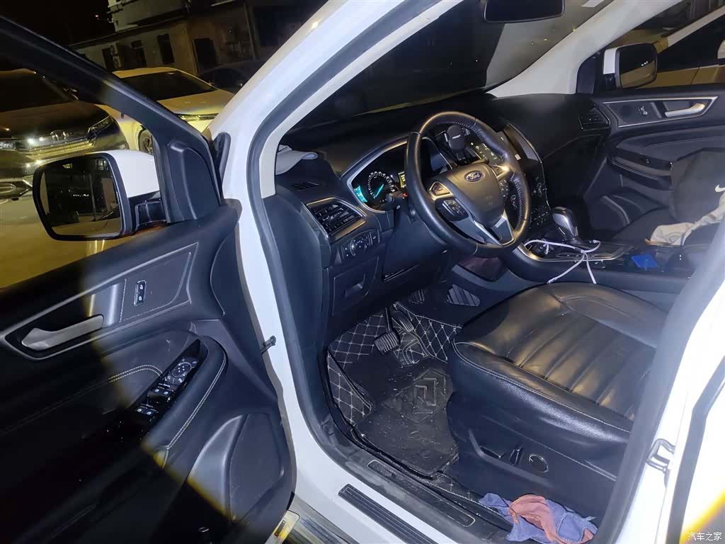 Ford Edge, 2018 14