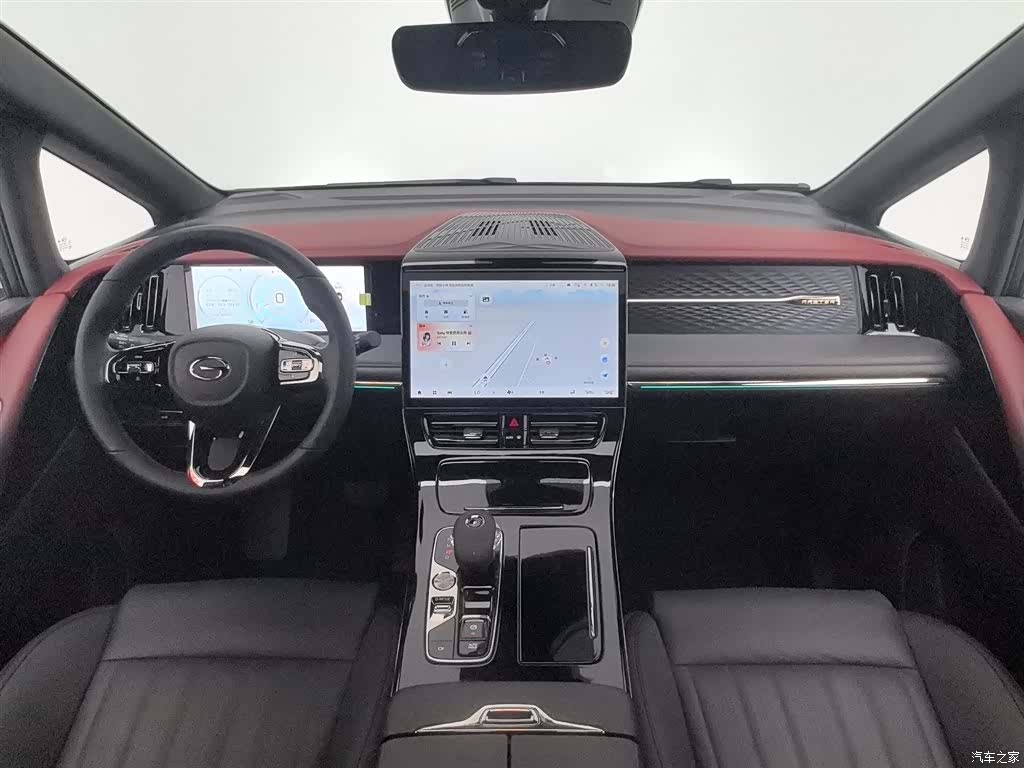 Trumpchi M8, 2023 все фото