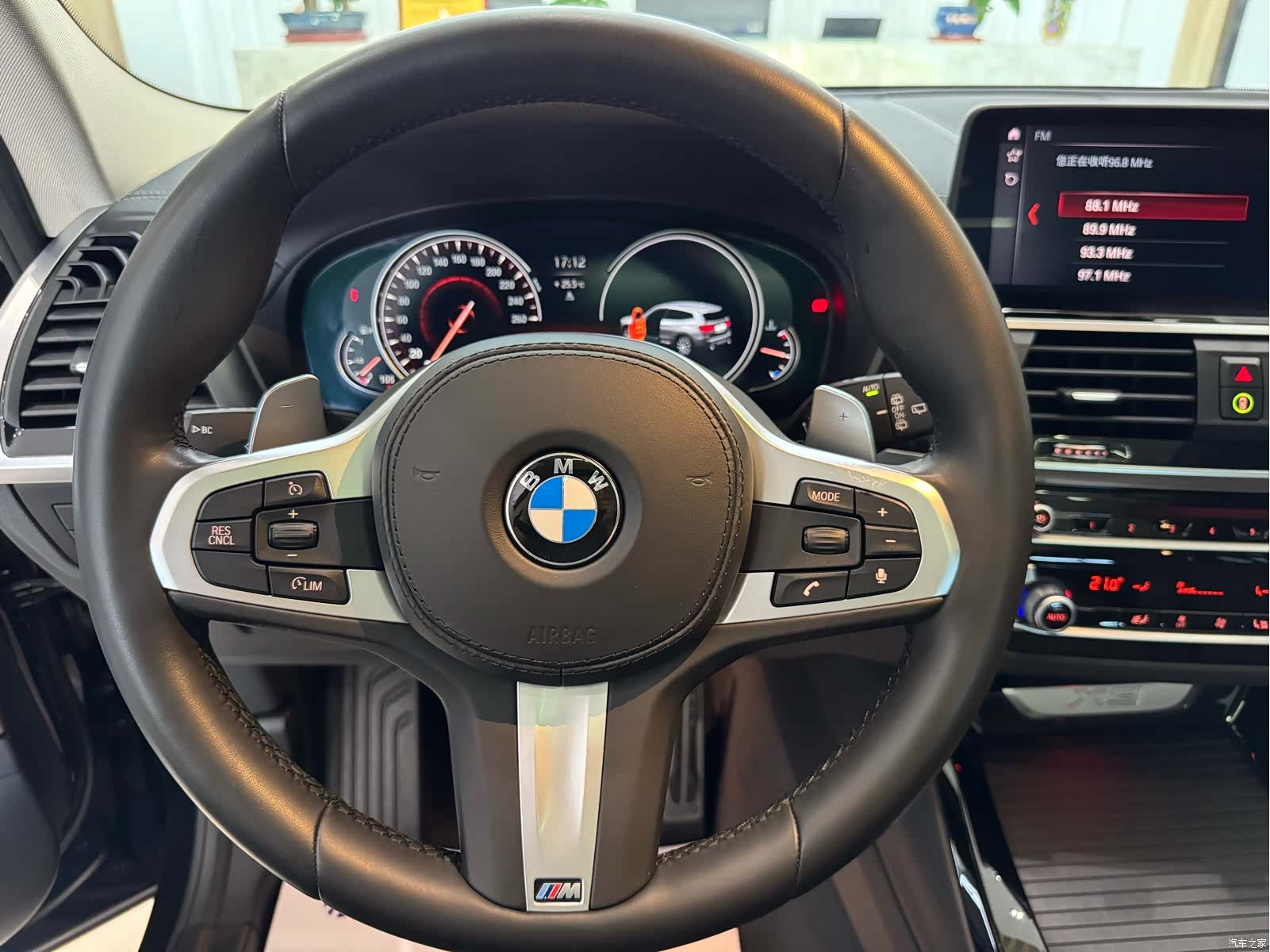 BMW X3, 2019 13