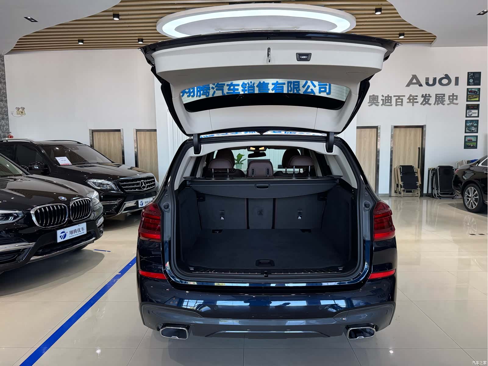 BMW X3, 2019 20