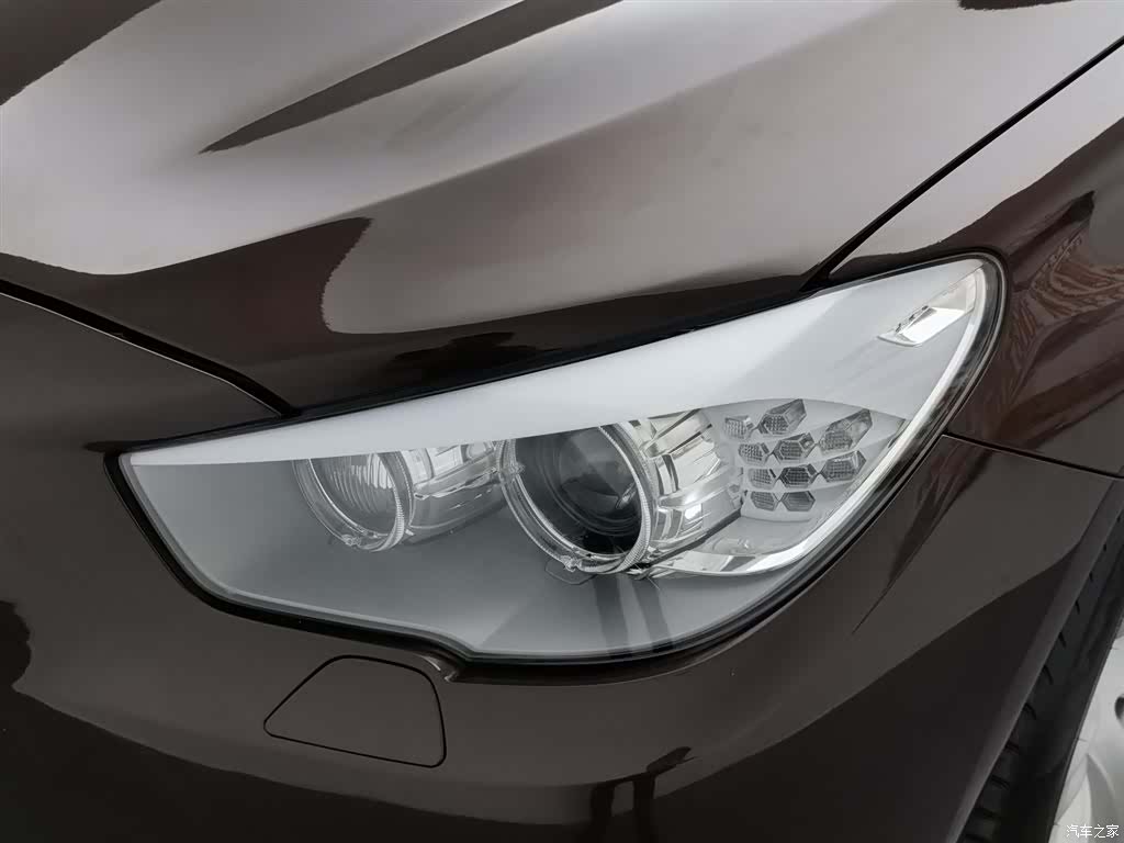 BMW 5 Series, 2016 7