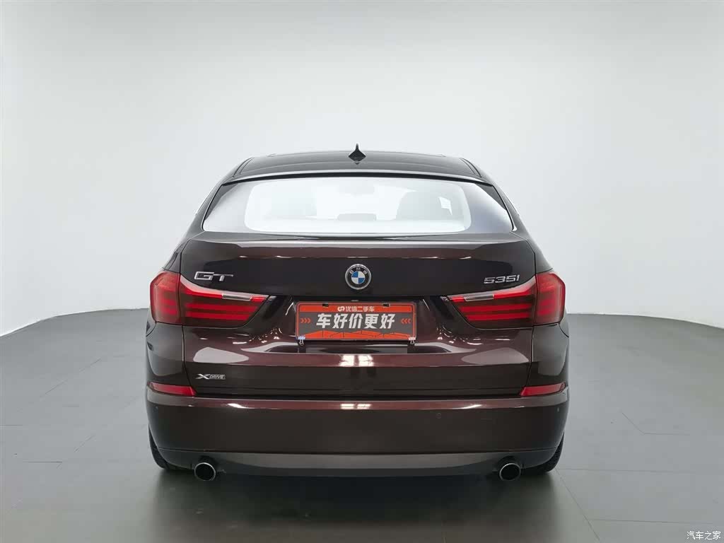 BMW 5 Series, 2016 4