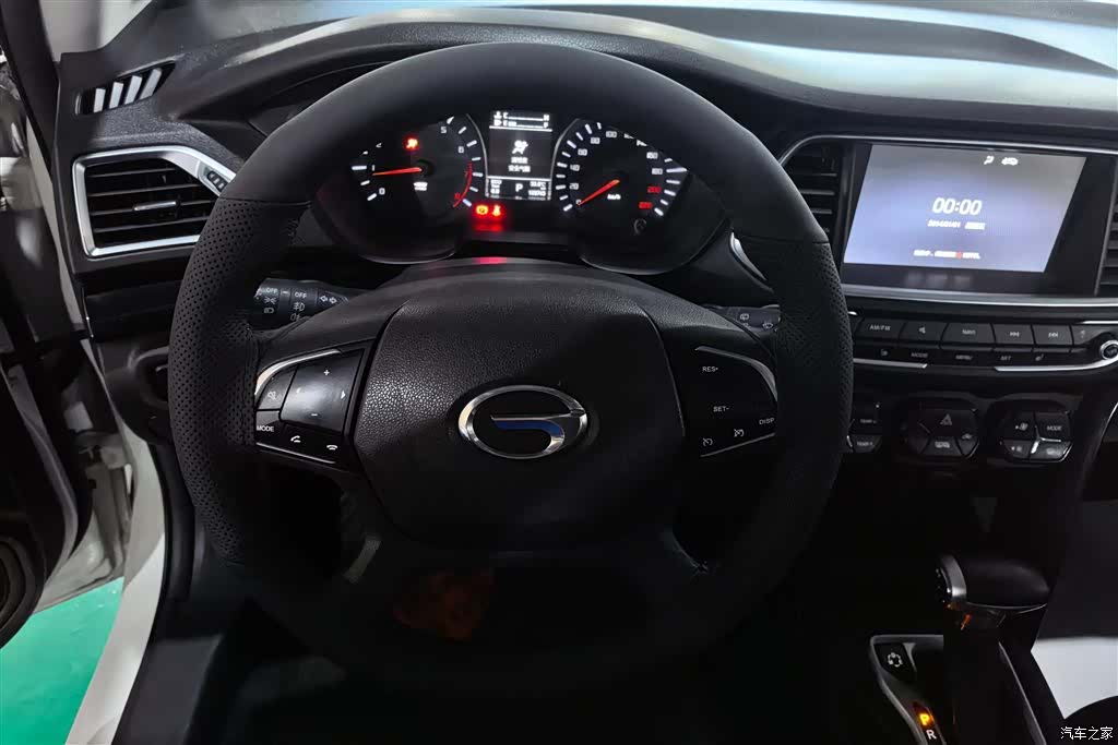 GAC GS4, 2016 15