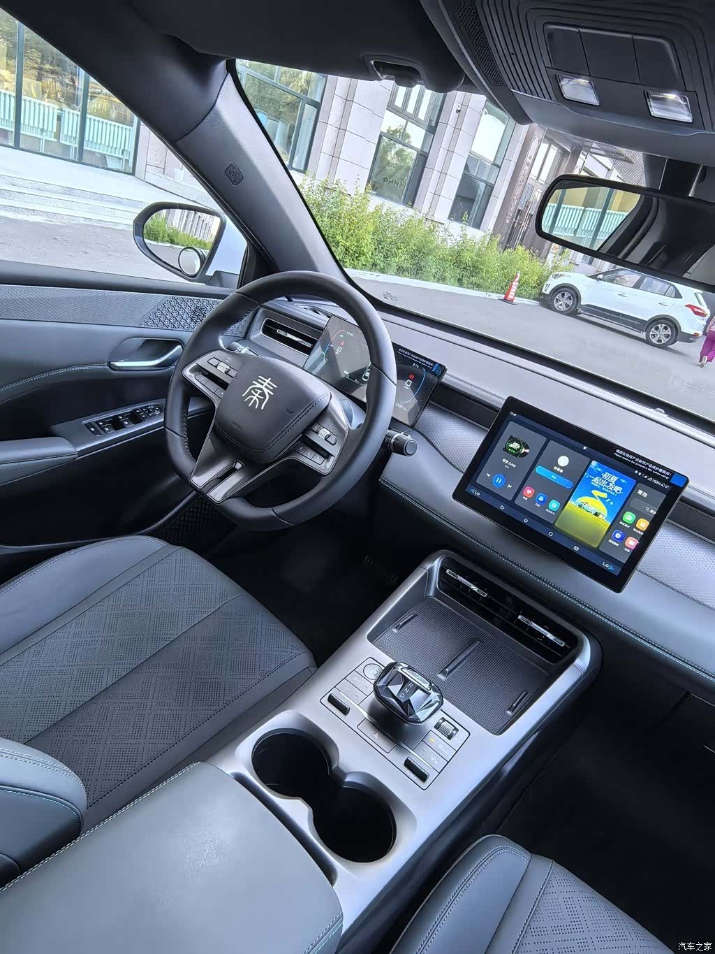 BYD Qin, 2025 15