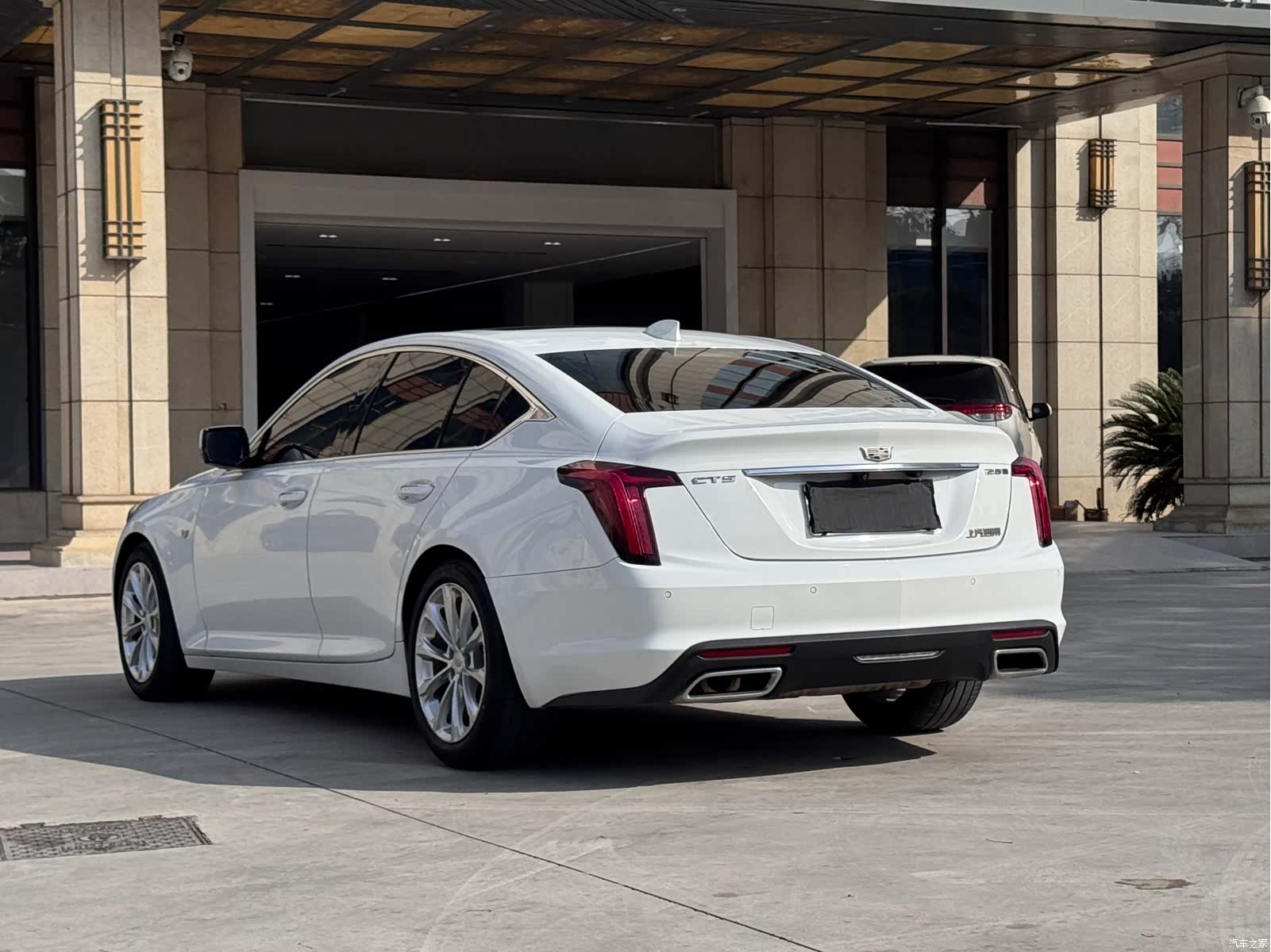 Cadillac CT5, 2020 9