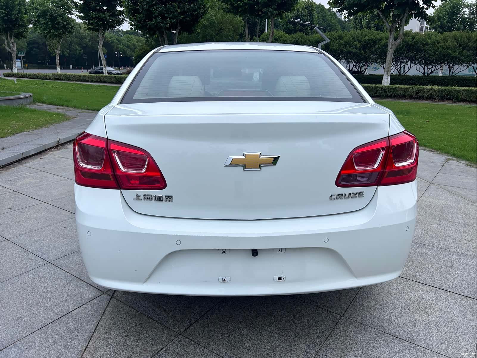 Chevrolet SE, 2015 4