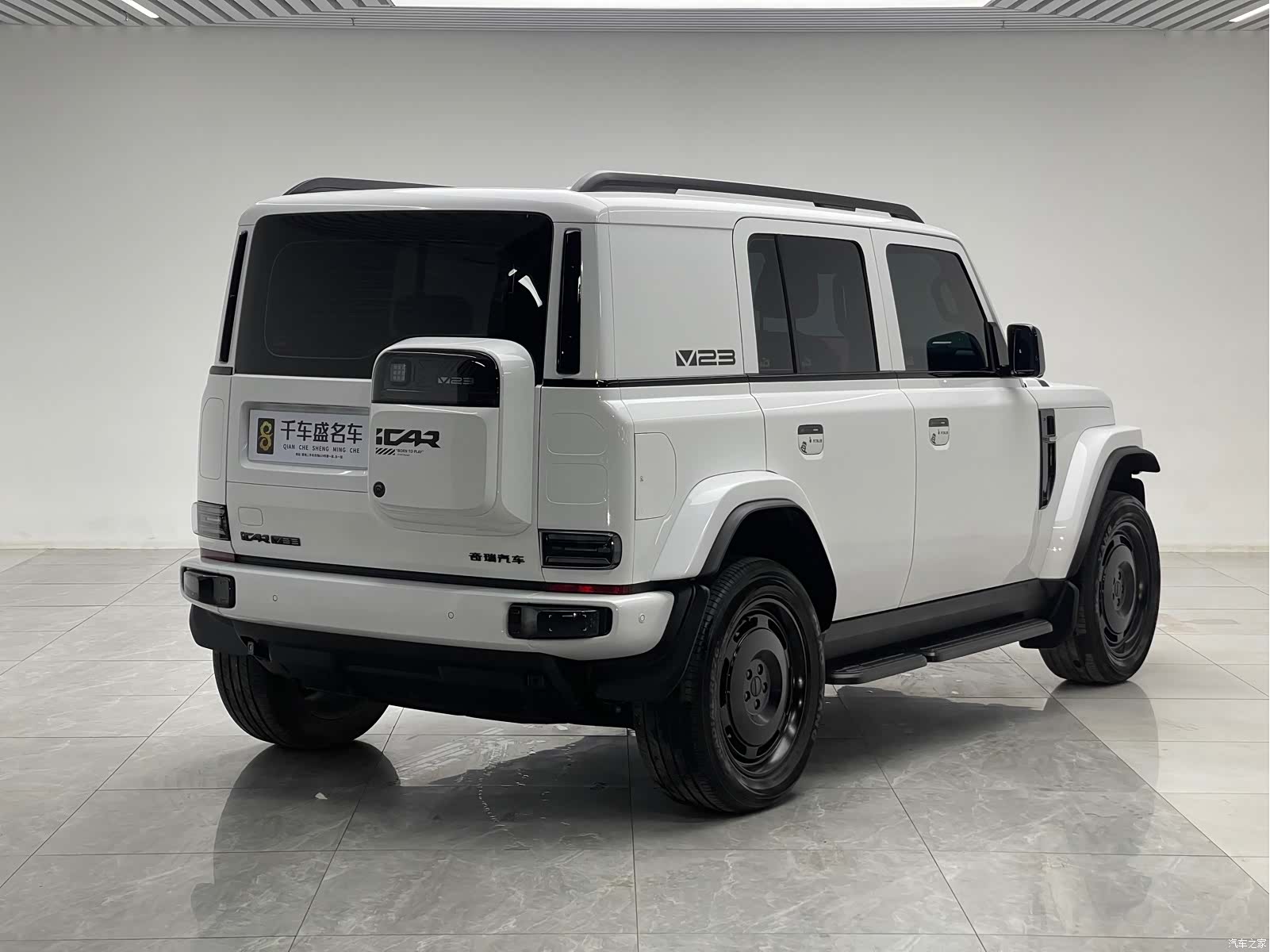 Chery V23, 2025 6