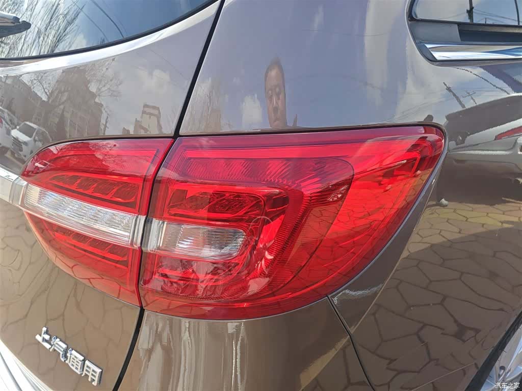 Buick GL8, 2019 8