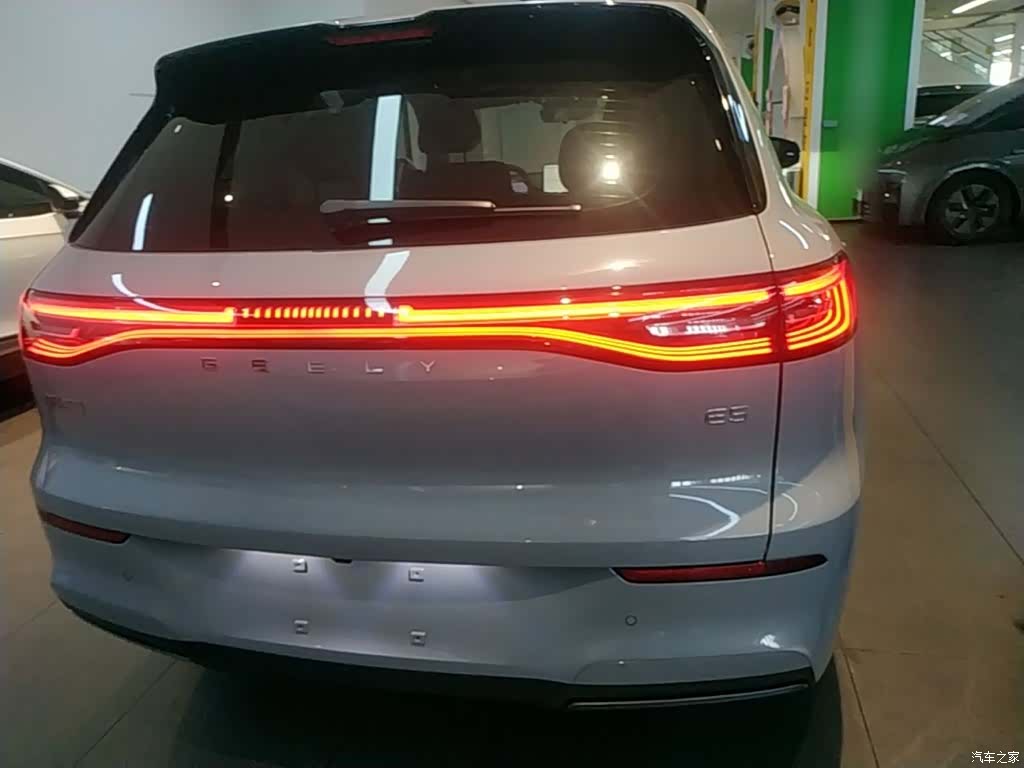 Geely Galaxy E5, 2025 6