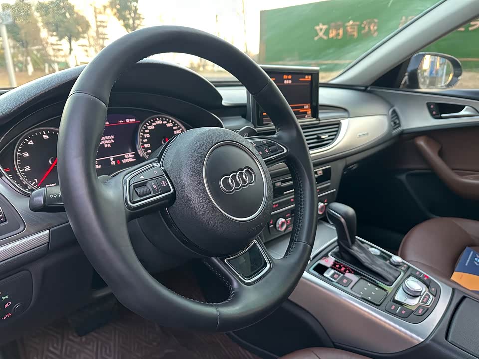 Audi A6L