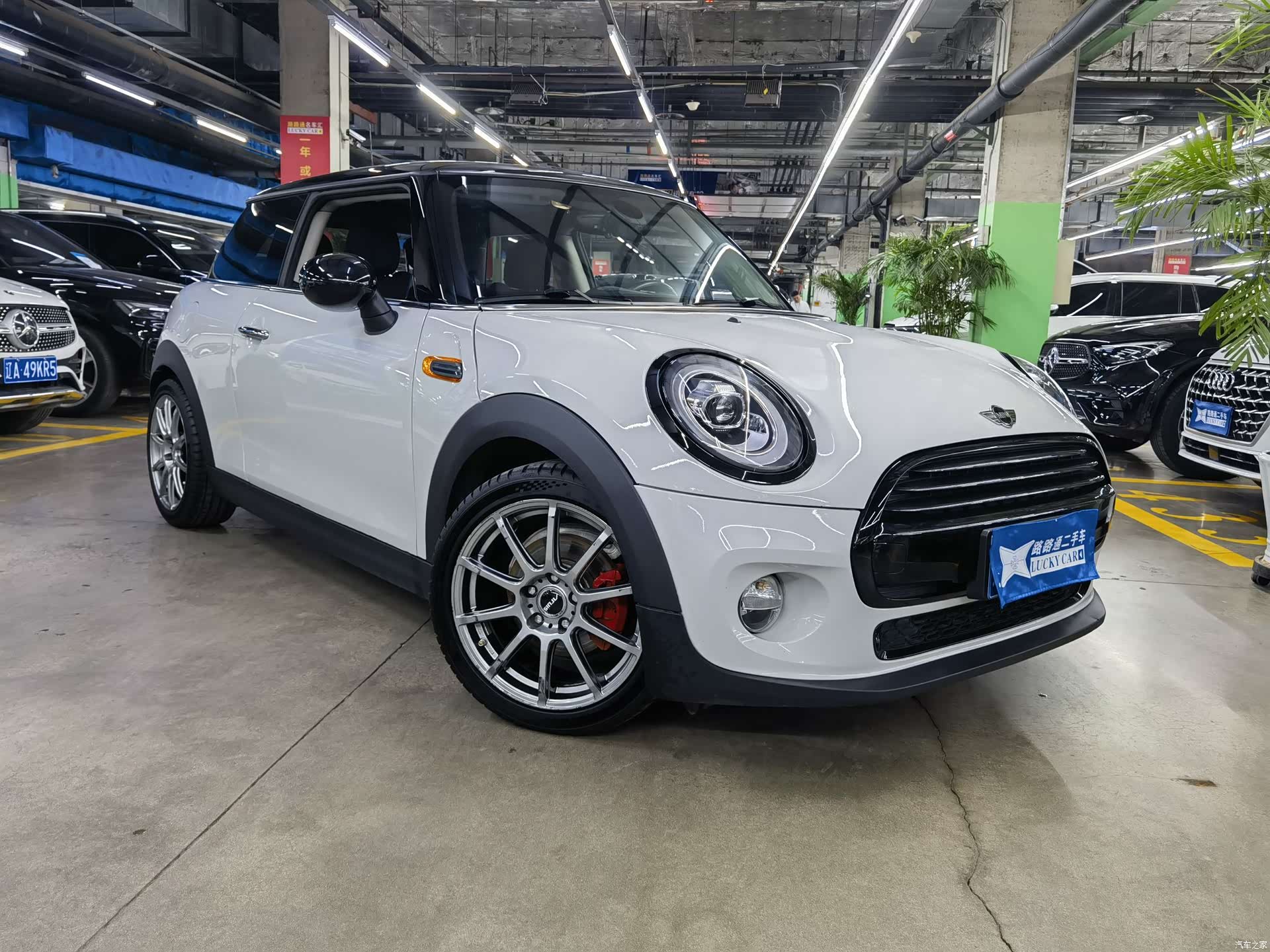 Mini Cooper, 2017 3