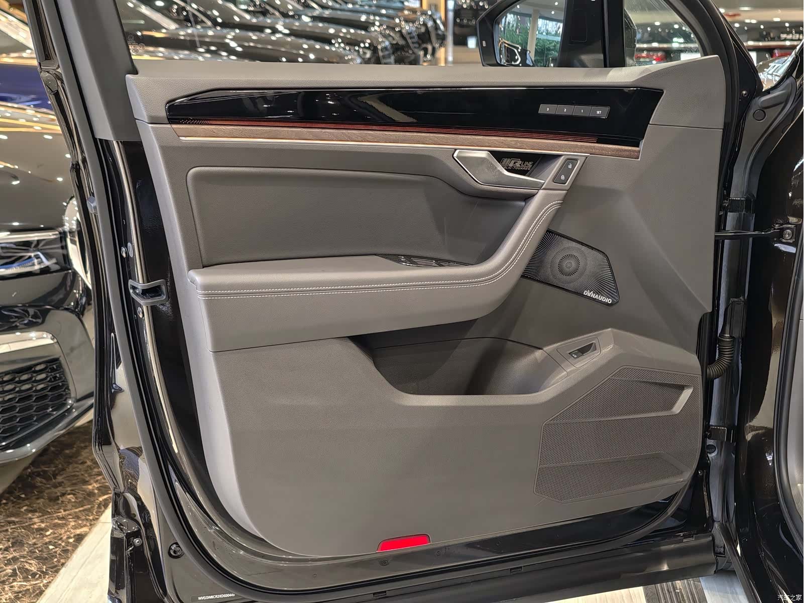 Volkswagen Touareg, 2019 4