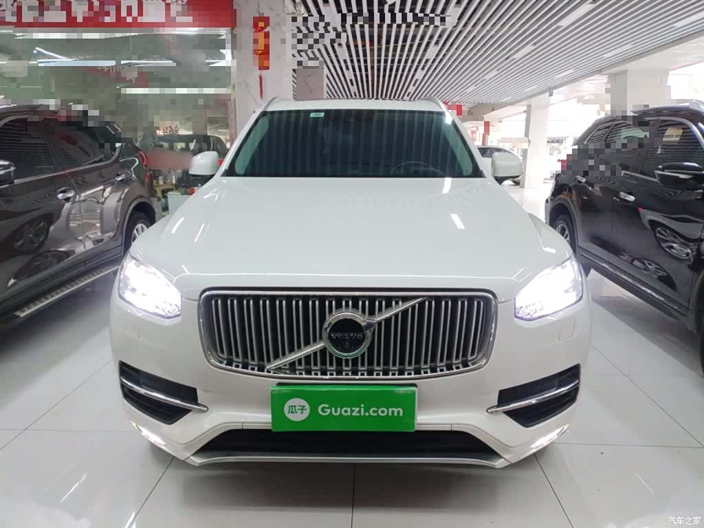 Volvo XC90, 2018 3