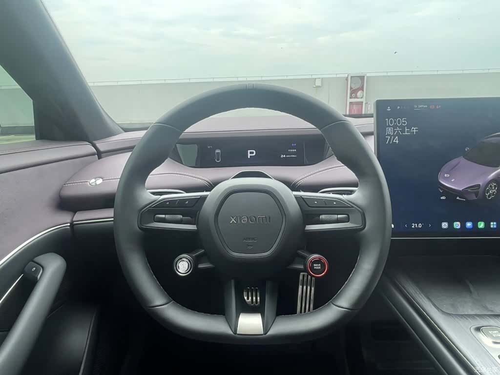 Xiaomi SU7, 2025 20