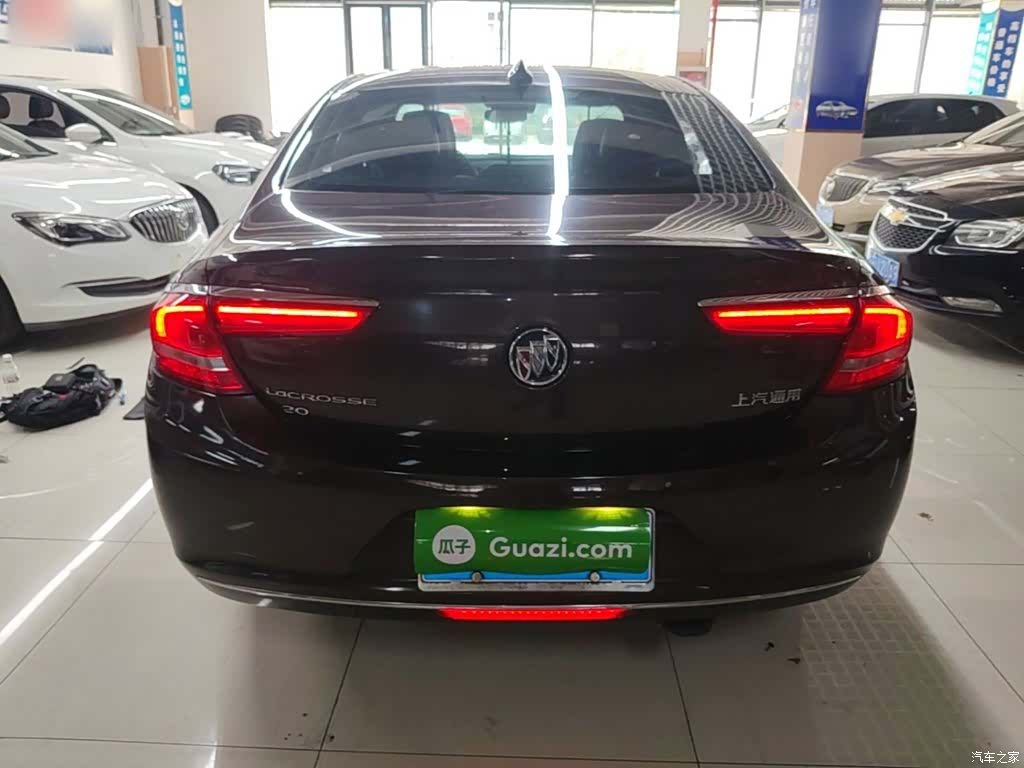 Buick LaCrosse, 2016 6