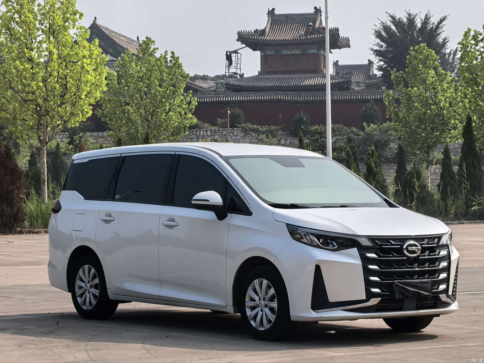 Trumpchi M6, 2023 8