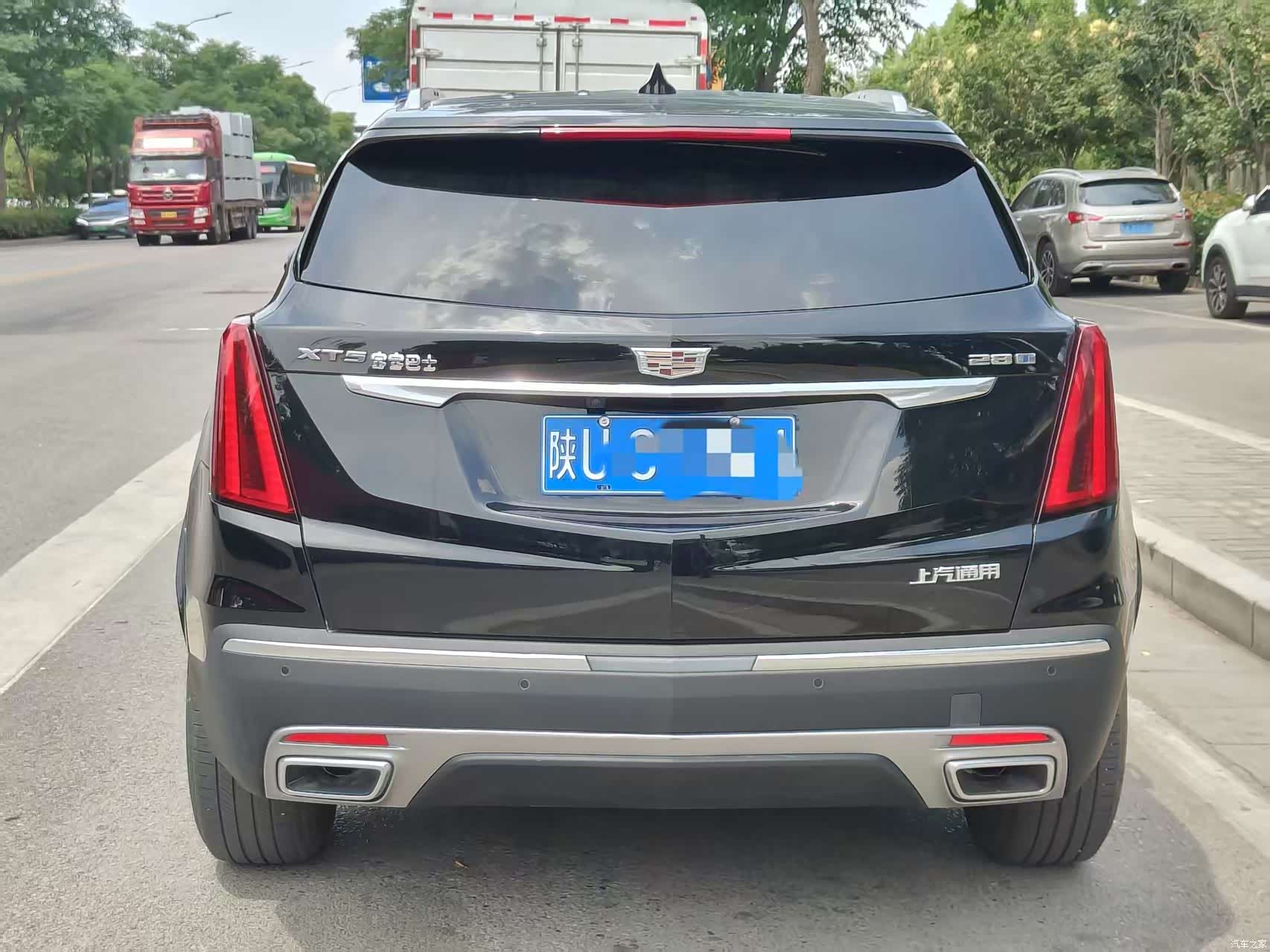 Cadillac XT5, 2022 10