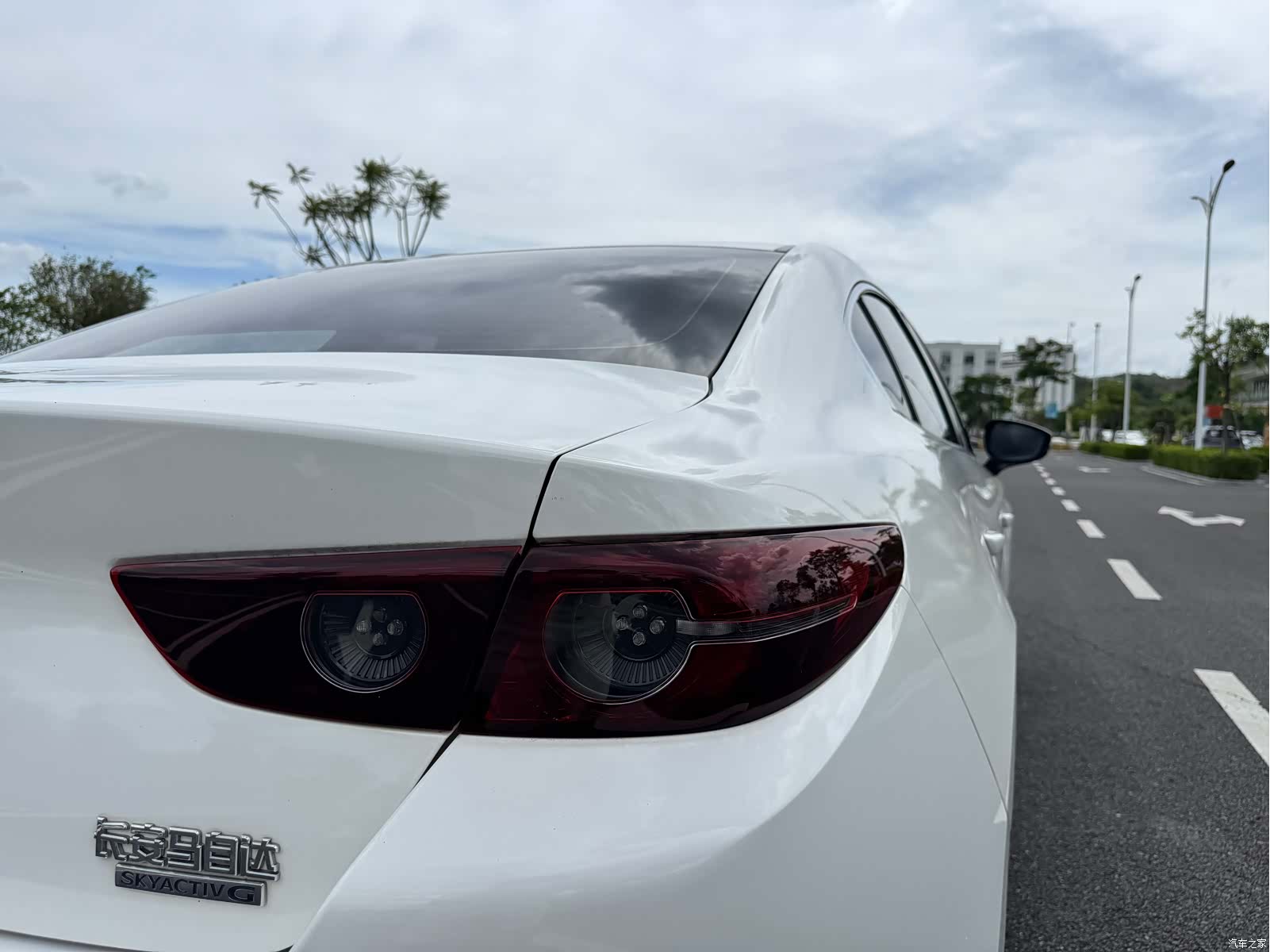 Mazda Mazda3, 2021 30