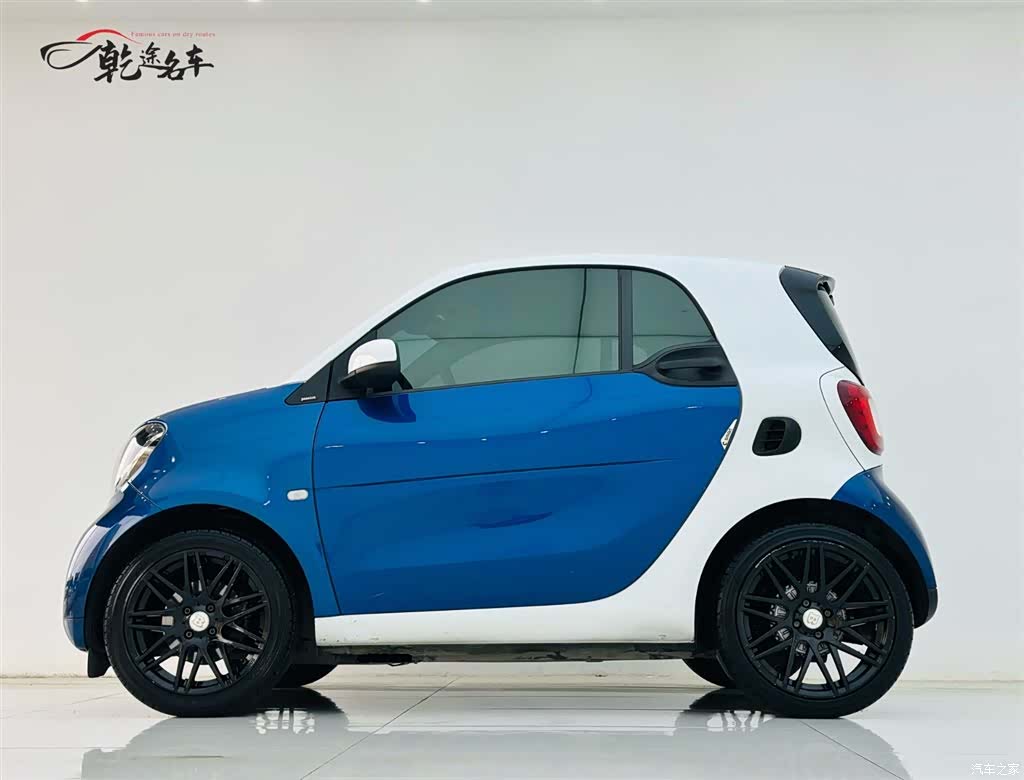 Smart Fortwo, 2020 4