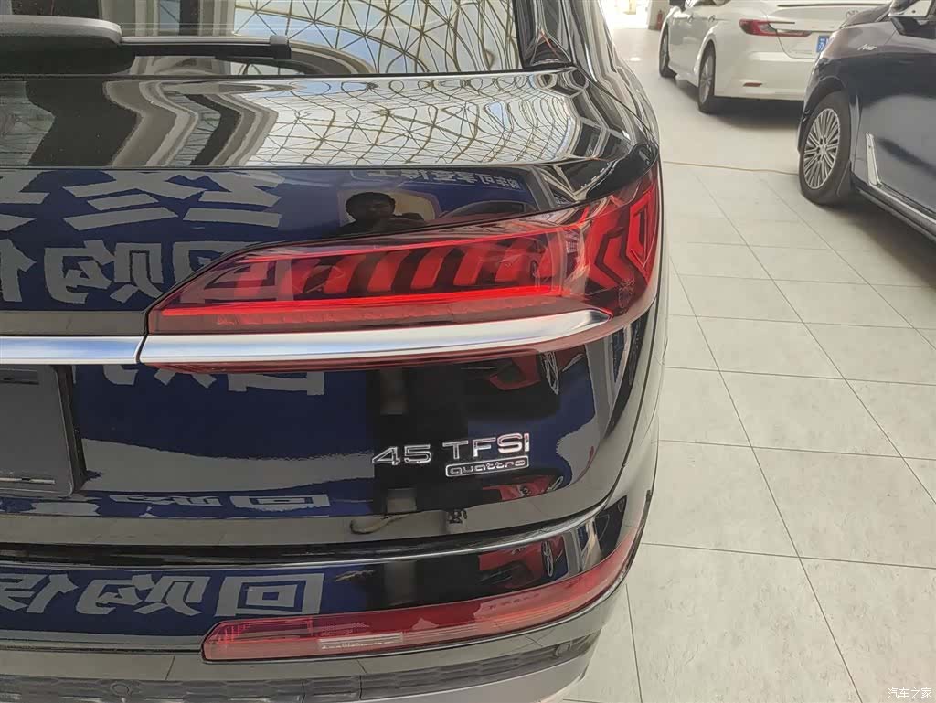 Audi Q7, 2024 24