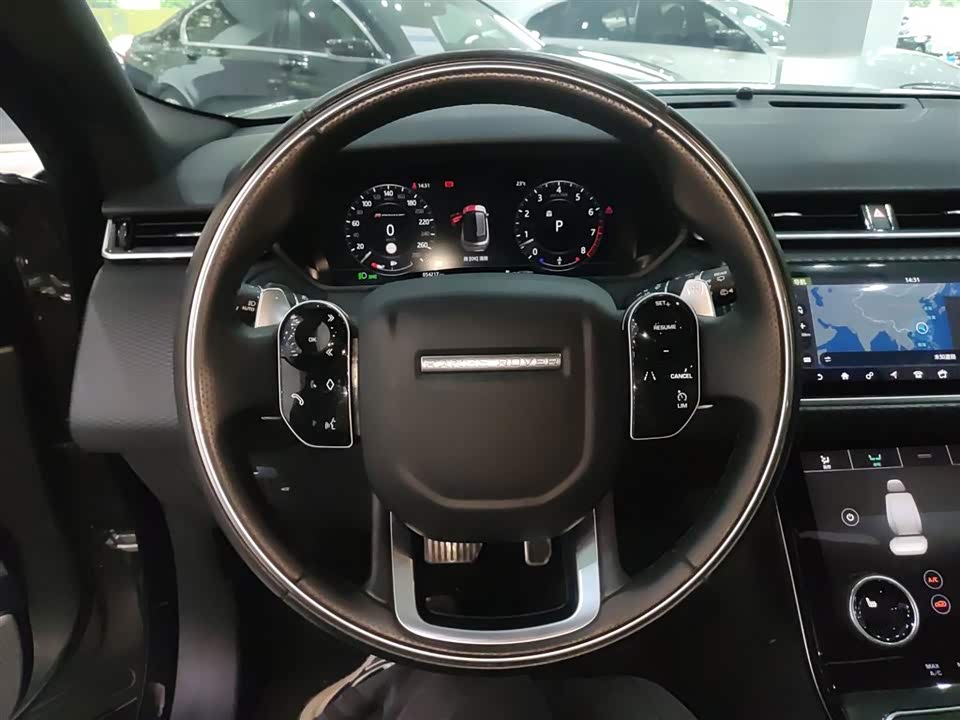 Land Rover Range Rover Star Pulse