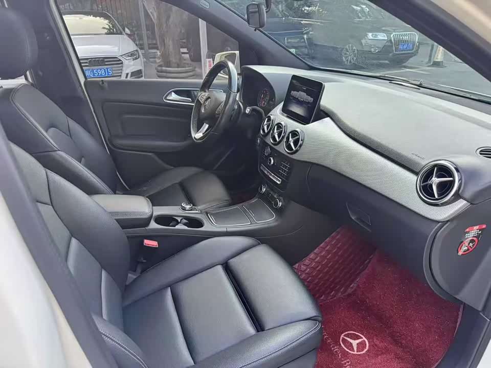 Mercedes-Benz Class B