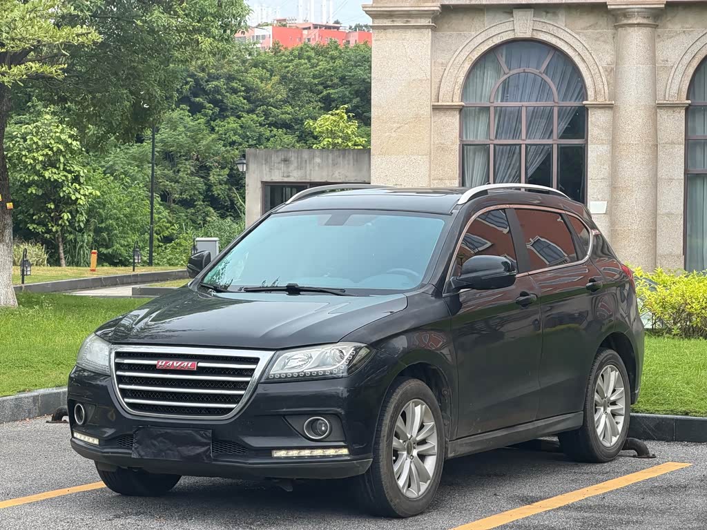 Haval H2