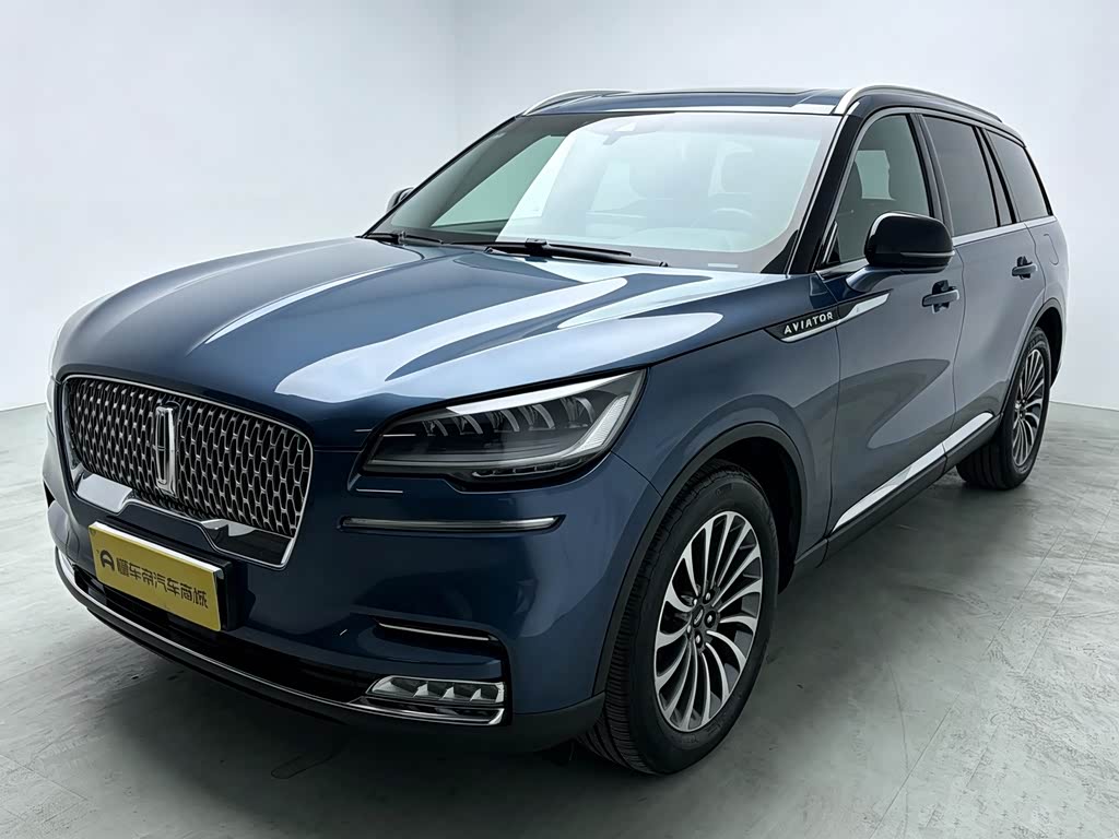 Lincoln Aviator 2020 3.0T V6