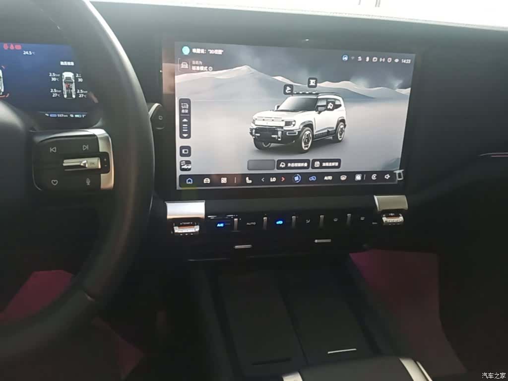 Deepal G318, 2025 10