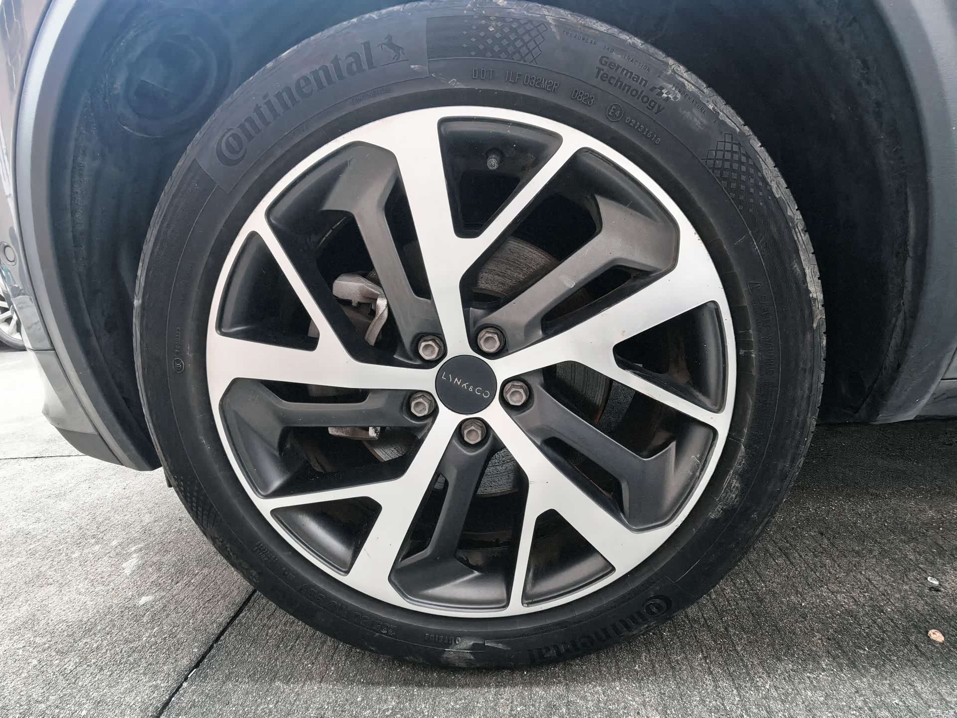 Lynk & Co 01, 2018 12