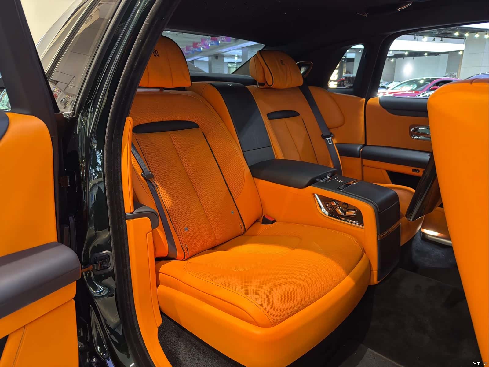Rolls-Royce Ghost, 2022 23