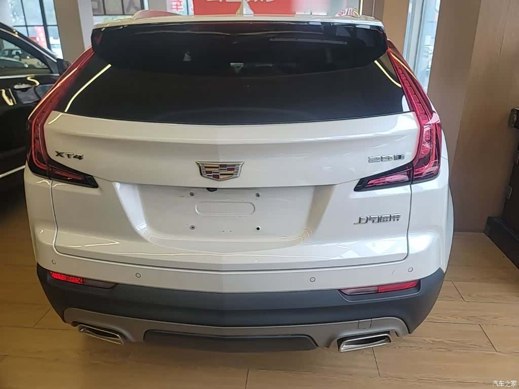 Cadillac XT4, 2021 6