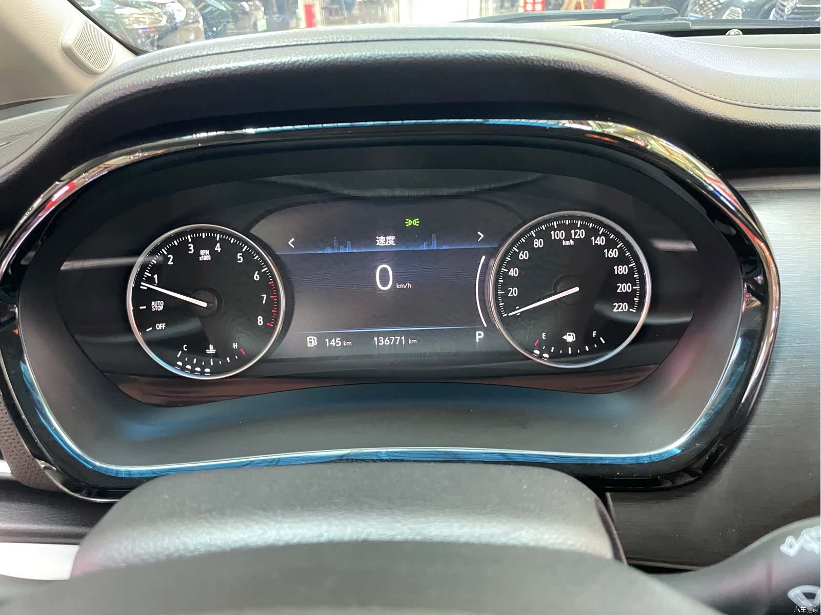 Buick GL8, 2023 16