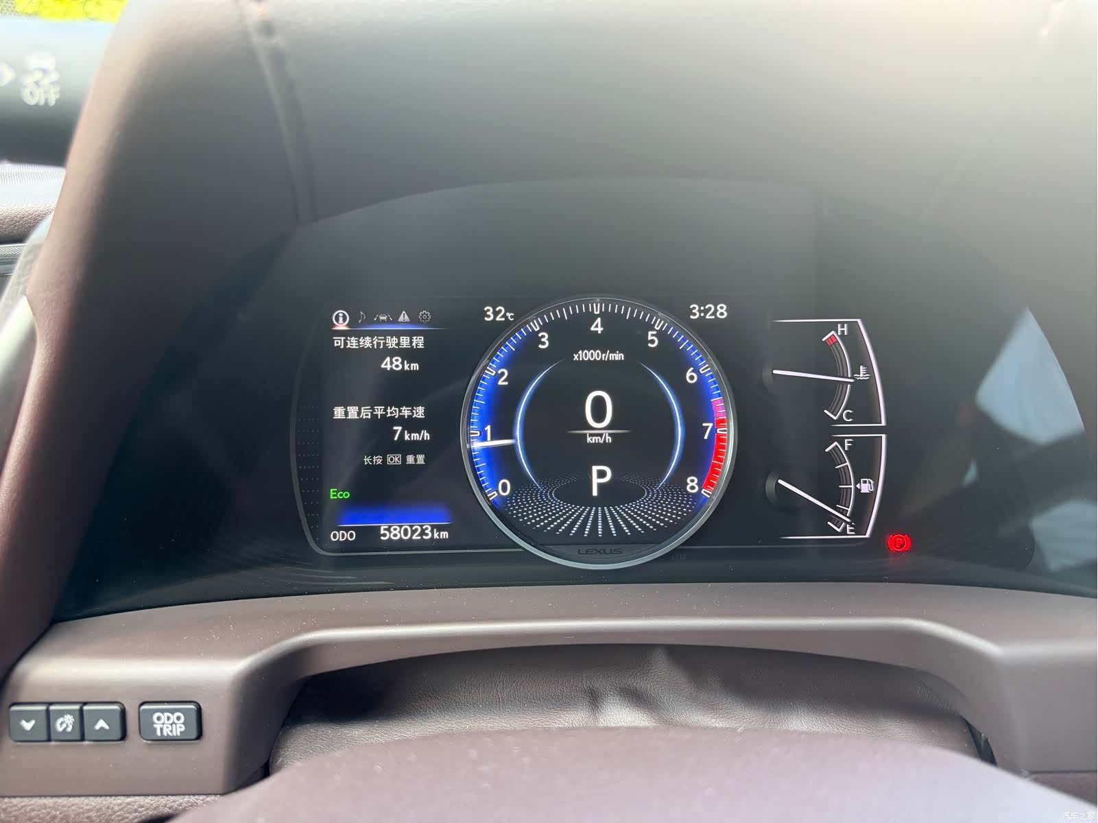 Lexus ES, 2020 19
