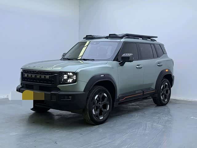 JETOUR 2025 2.0TD XWD