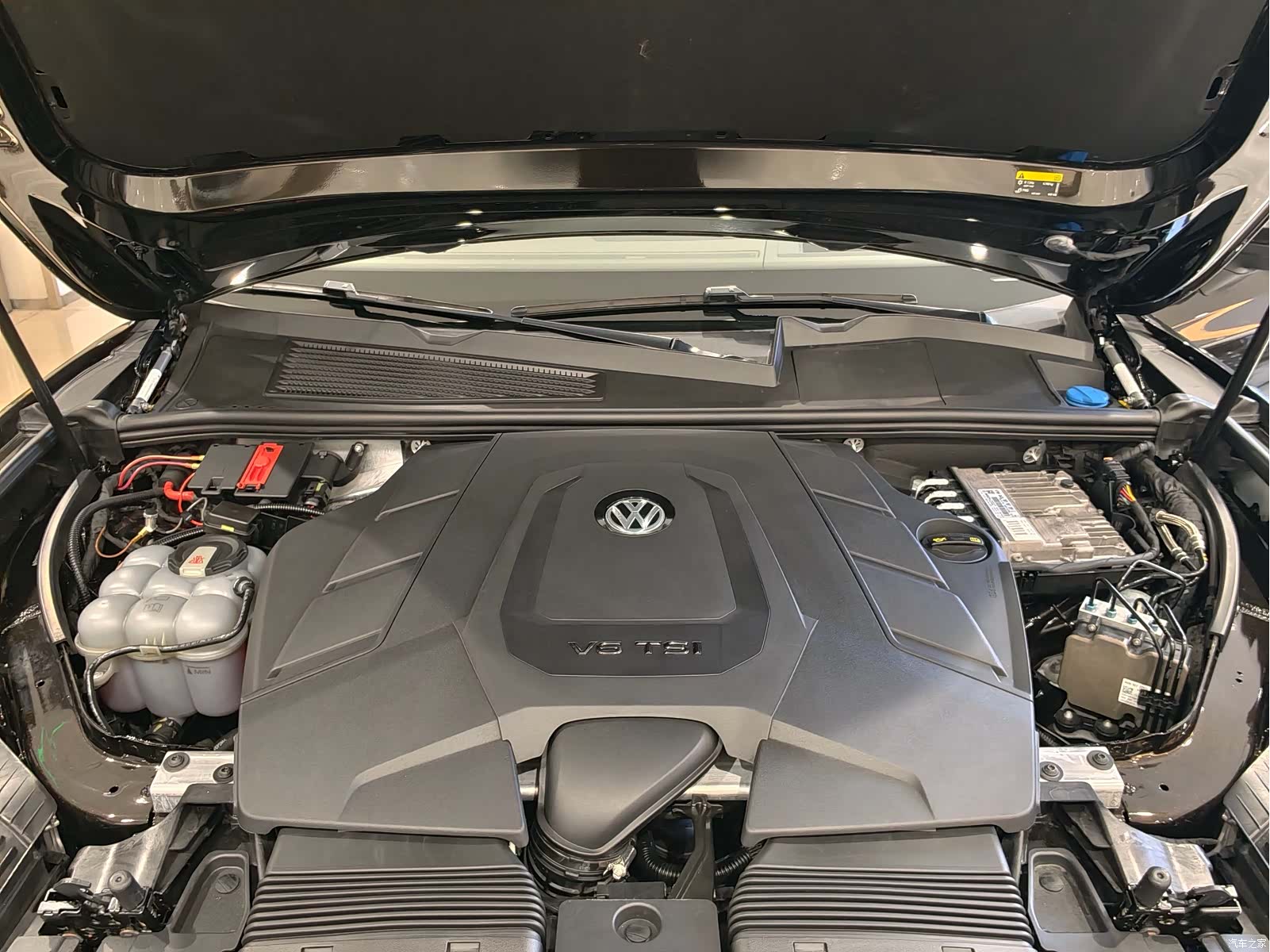 Volkswagen Touareg, 2019 20
