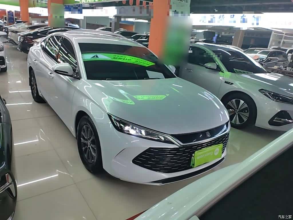 BYD Qin, 2024 3