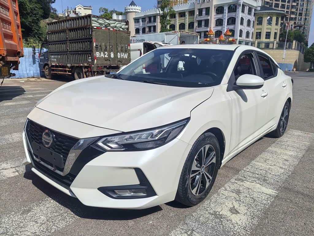 Nissan Sylphy