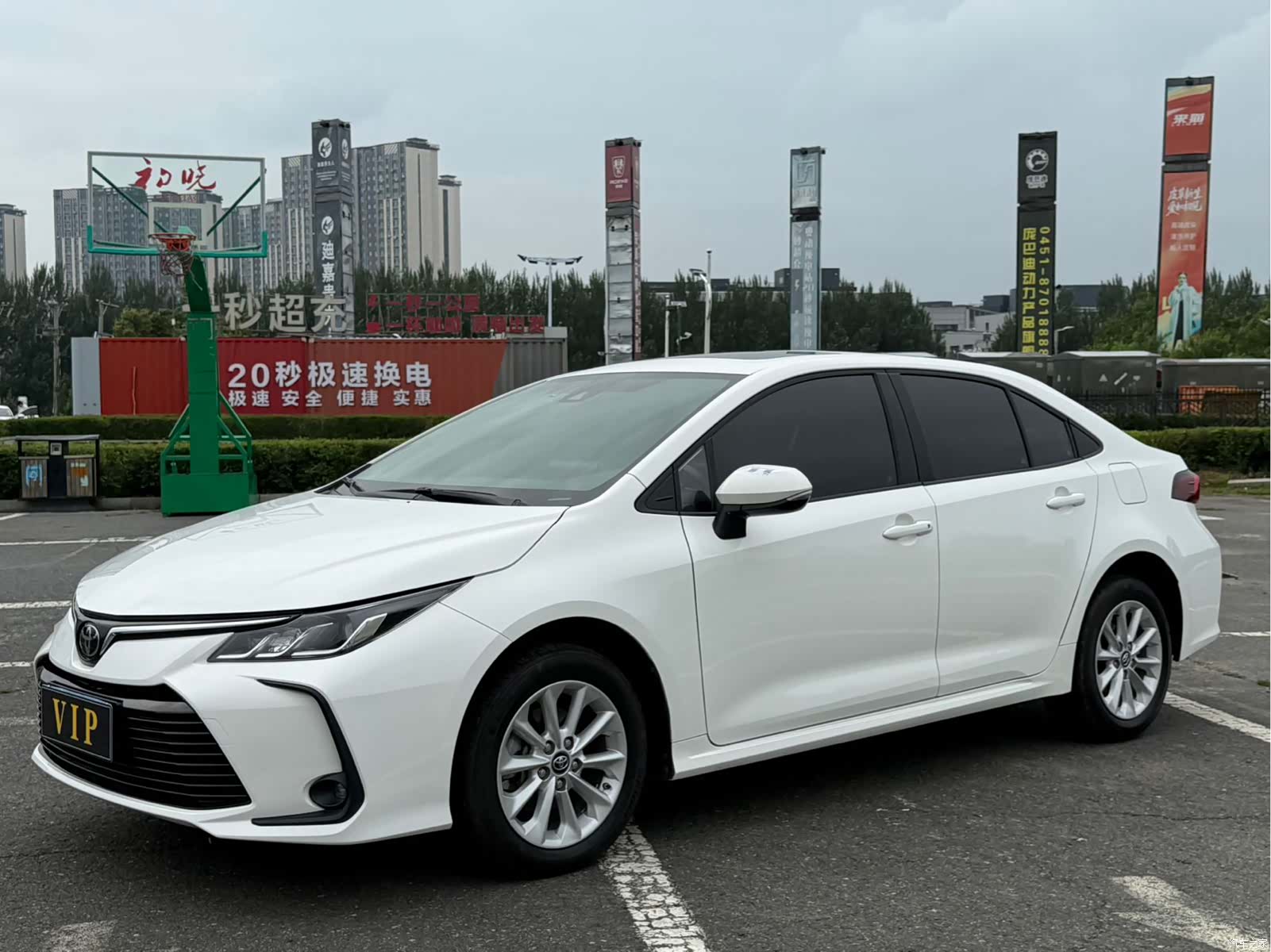Toyota Corolla, 2023 1