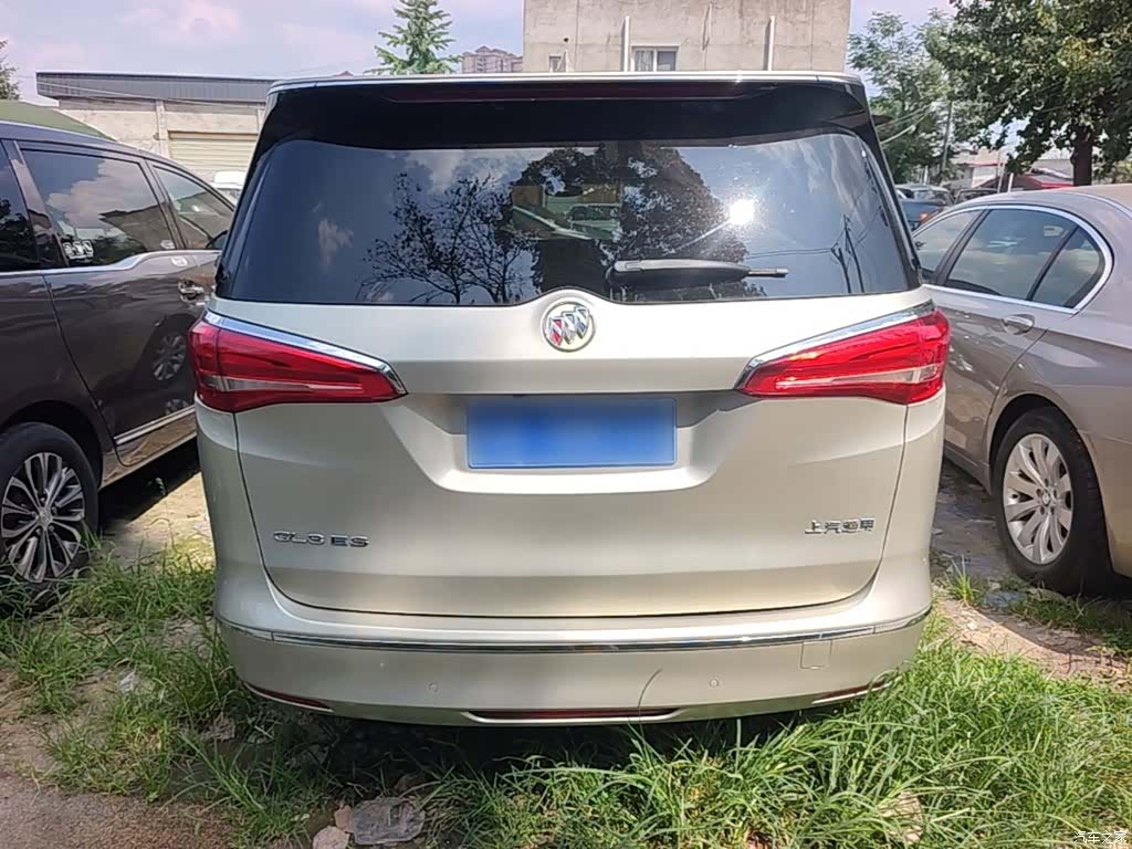 Buick GL8, 2018 6