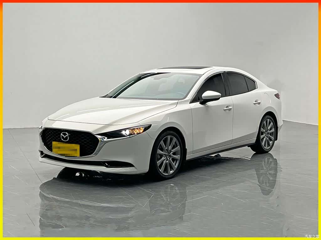Mazda Mazda3, 2024 1
