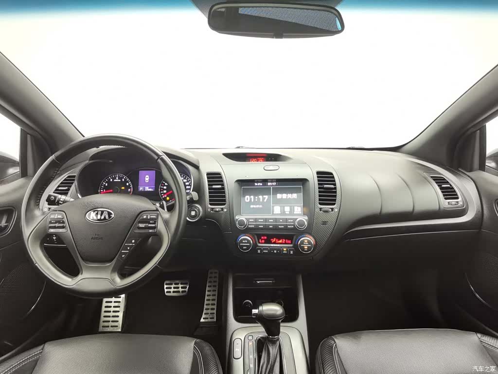 Kia IV, 2016 все фото