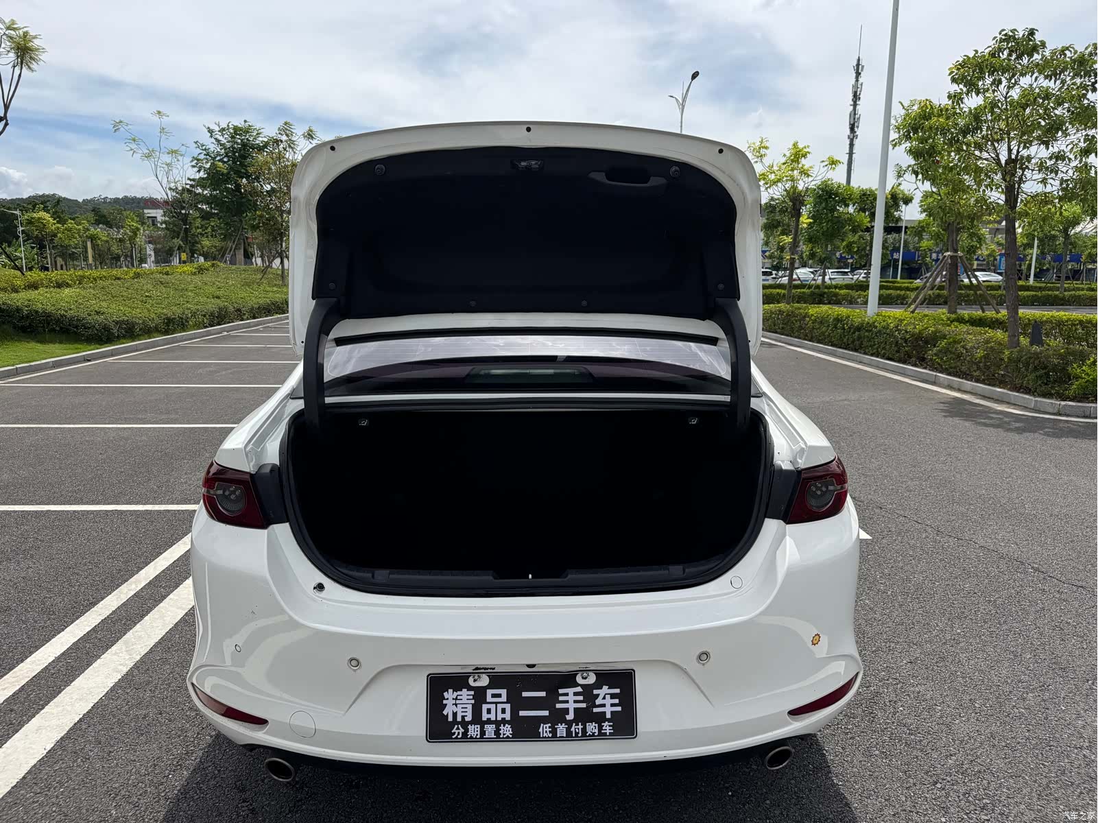 Mazda Mazda3, 2021 21