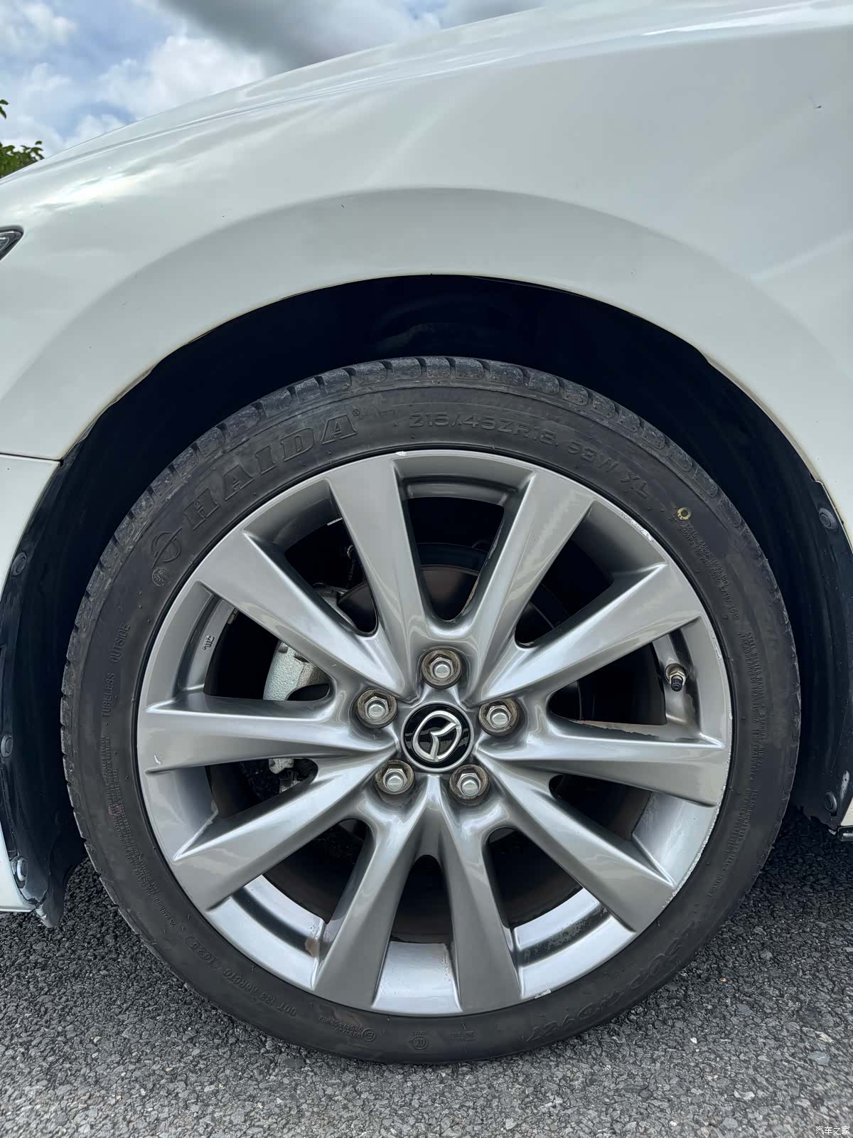 Mazda Mazda3, 2021 27